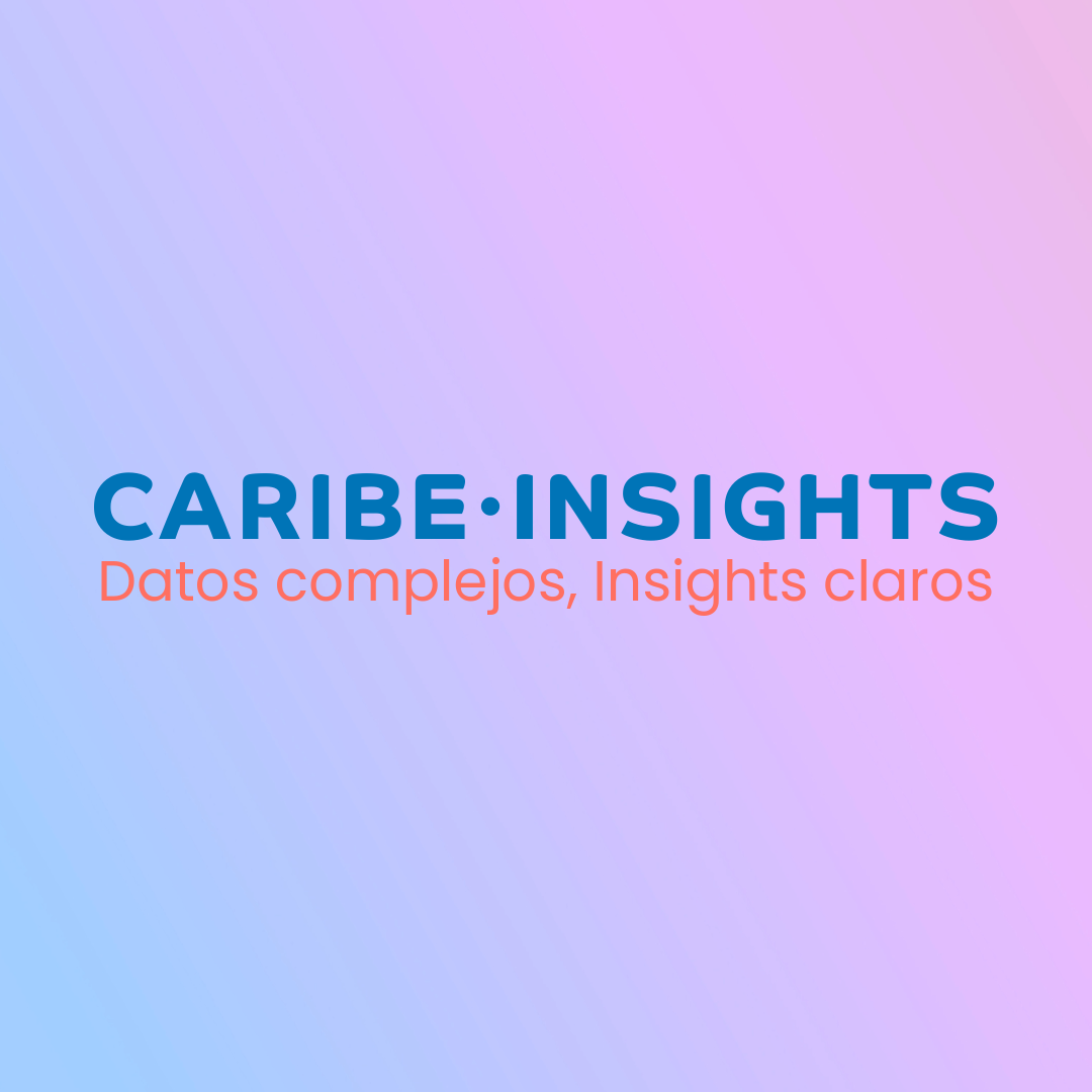Caribe Insights: Información en Infografía