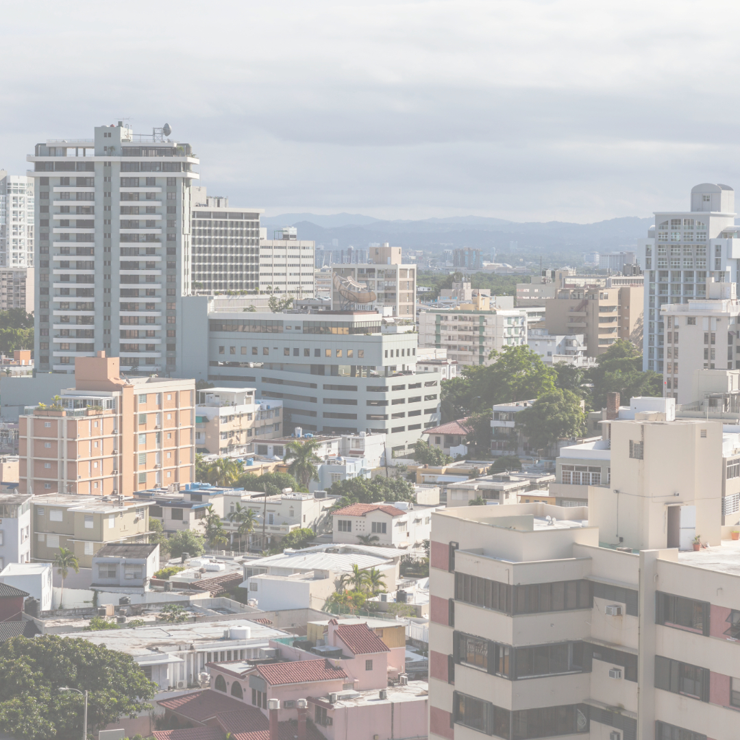 ¡Puerto Rico va para atrás!
